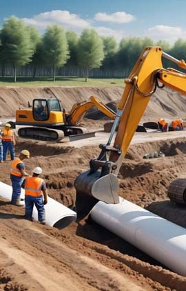 Drainage Work Services