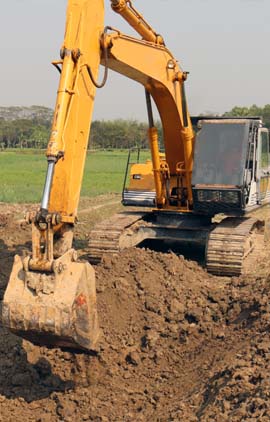 Site Preparation Services