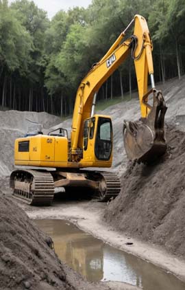 Trenching Services